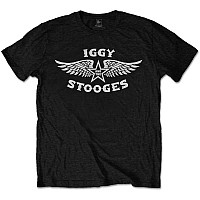 Iggy Pop tričko, Wings, pánské