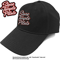 Stone Temple Pilots kšiltovka, Scroll Logo