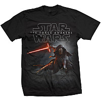 Star Wars tričko, Episode VII Kylo Ren Crouch, pánské