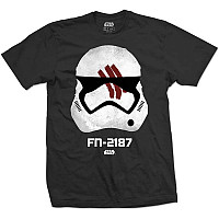 Star Wars tričko, Episode VII Finn, pánské