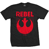 Star Wars tričko, Episode VII Rebel, pánské