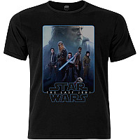 Star Wars tričko, Episode VIII The Force Composite, pánské