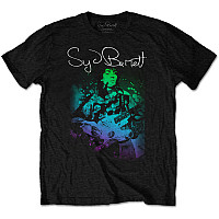 Pink Floyd tričko, Syd Barrett Psychedelic, pánské