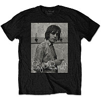 Pink Floyd tričko, Syd Barrett Smoking, pánské