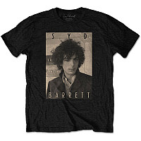 Pink Floyd tričko, Syd Barrett Sepia, pánské