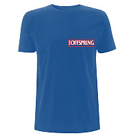 The Offspring tričko, White Guy Blue, pánské