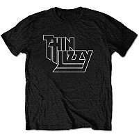 Thin Lizzy tričko, Logo, pánské
