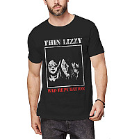 Thin Lizzy tričko, Bad Reputation, pánské