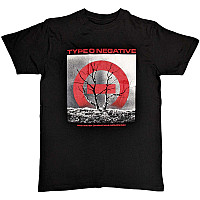 Type O Negative tričko, Red Water Black, pánské
