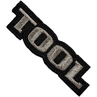 Tool tkaná nažehlovačka PES 105 x 30 mm, Opiate Logo
