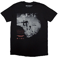 Twenty One Pilots tričko, Masked Black, pánské