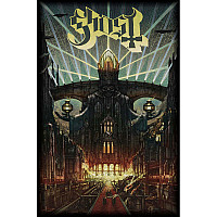 Ghost textilní banner 68cm x 106cm, Meliora