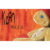 Korn textilní banner 70cm x 106cm, Issues
