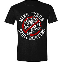 Mike Tyson tričko, Skull Busters, pánské