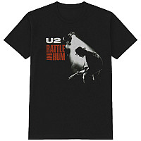 U2 tričko, Rattle & Hum, pánské