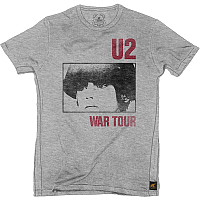 U2 tričko, War Tour, pánské