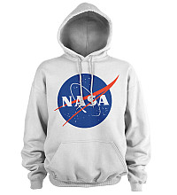 NASA mikina, Insignia White, pánská