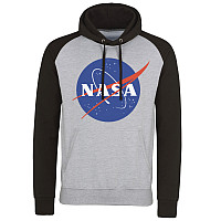 NASA mikina, Insignia Baseball, pánská