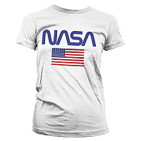 NASA tričko, Old Glory Girly, dámské