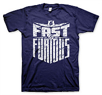 Fast & Furious tričko, EST. 2007, pánské