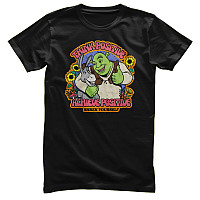 Shrek tričko, Think Positive - Achieve Positive Black, pánské