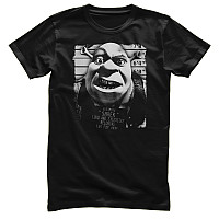 Shrek tričko, MugShot Black, pánské