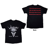 Venom tričko, Black Metal V.2 BP Black, pánské