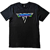 Van Halen tričko, Original Logo Black, pánské
