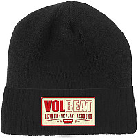 Volbeat zimní kulich, Rewind, Replay, Rebound