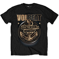 Volbeat tričko, Anchor, pánské