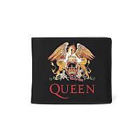 Queen peněženka, Classic Crest