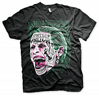 Suicide Squad tričko, Joker, pánské