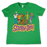 Scooby Doo tričko, Team Scooby Doo, dětské