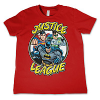 Justice League tričko, Team, dětské
