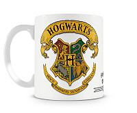 Harry Potter keramický hrnek 250 ml, Hogwarts Crest
