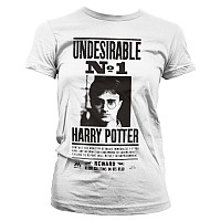 Harry Potter tričko, Wanted Girly, dámské