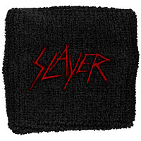 Slayer potítko, Scratched Logo