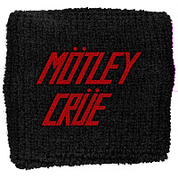 Motley Crue potítko 75 mm, Logo