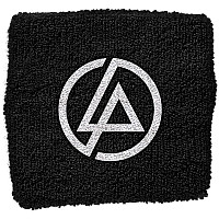 Linkin Park potítko, LP Logo Black