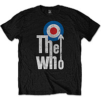The Who tričko, Elevated Target, pánské