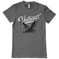 Volbeat tričko, Eagle Dark Grey, pánské
