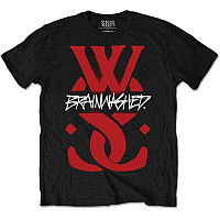 While She Sleeps tričko, Brainwashed Logo, pánské