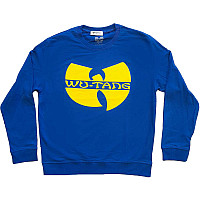 Wu-Tang Clan mikina, Logo Blue, pánská
