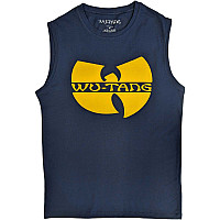 Wu-Tang Clan tílko, Logo Navy Blue, pánské