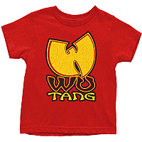Wu-Tang Clan tričko, Wu-Tang Classic Red, dětské