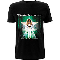 Within Temptation tričko, Mother Nature BP Black, pánské