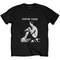 Yungblud tričko, Cotton Candy Black, pánské
