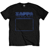 Frank Zappa tričko, Never Heard, pánské