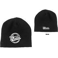 ZZ Top kulich, Circle Logo Black