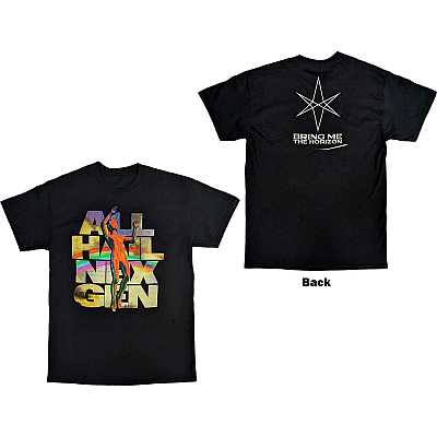Bring Me The Horizon There Is A Hell Vintage T-shirt 420718 | Merch Store